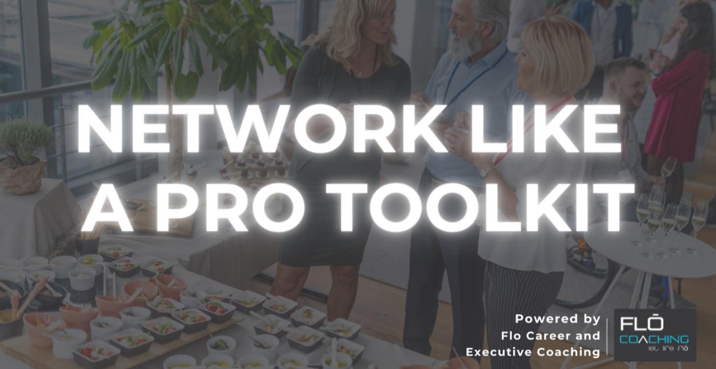Network Like A Pro Toolkit