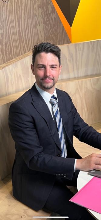 Jarryd Barry