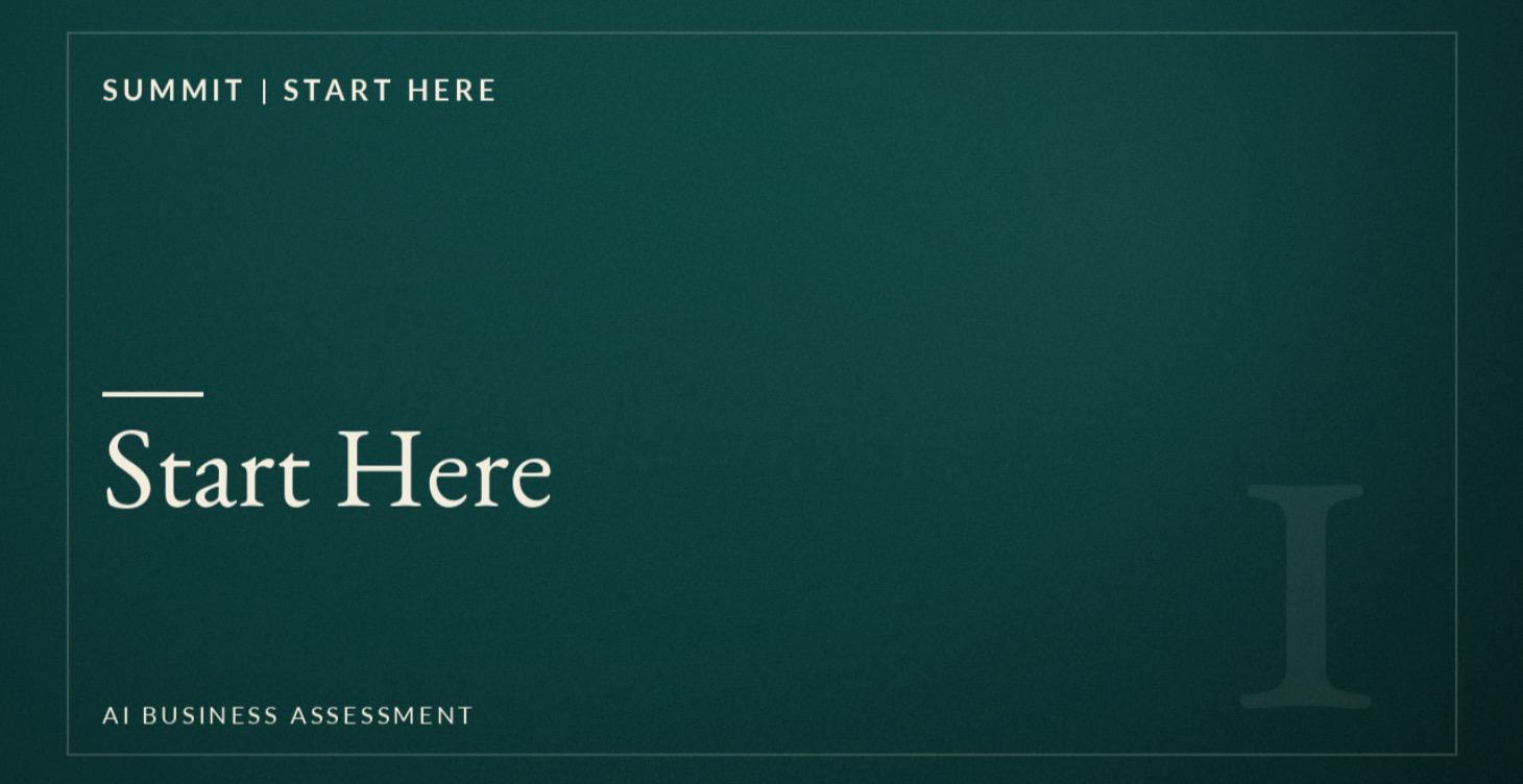 Start Here