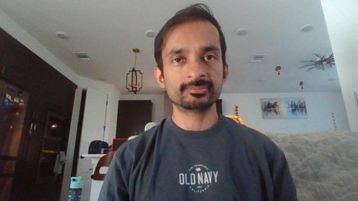 Ananth Somayaji