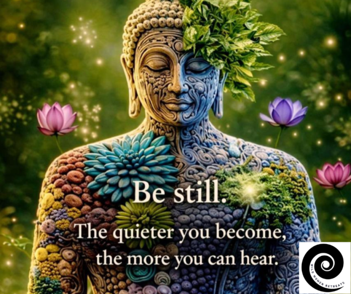 To be free from attachment of one's own qualities is to have the ability to work on the self.