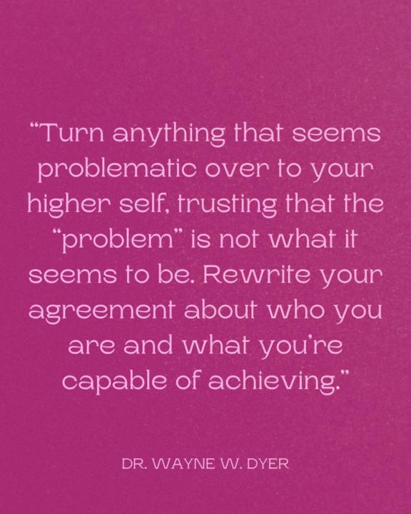 True honesty brings clarity about the self. 