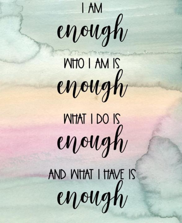 True detachment gives a chance for others to grow. 