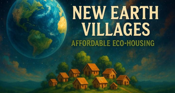 AscendPathway NewEarthVillages