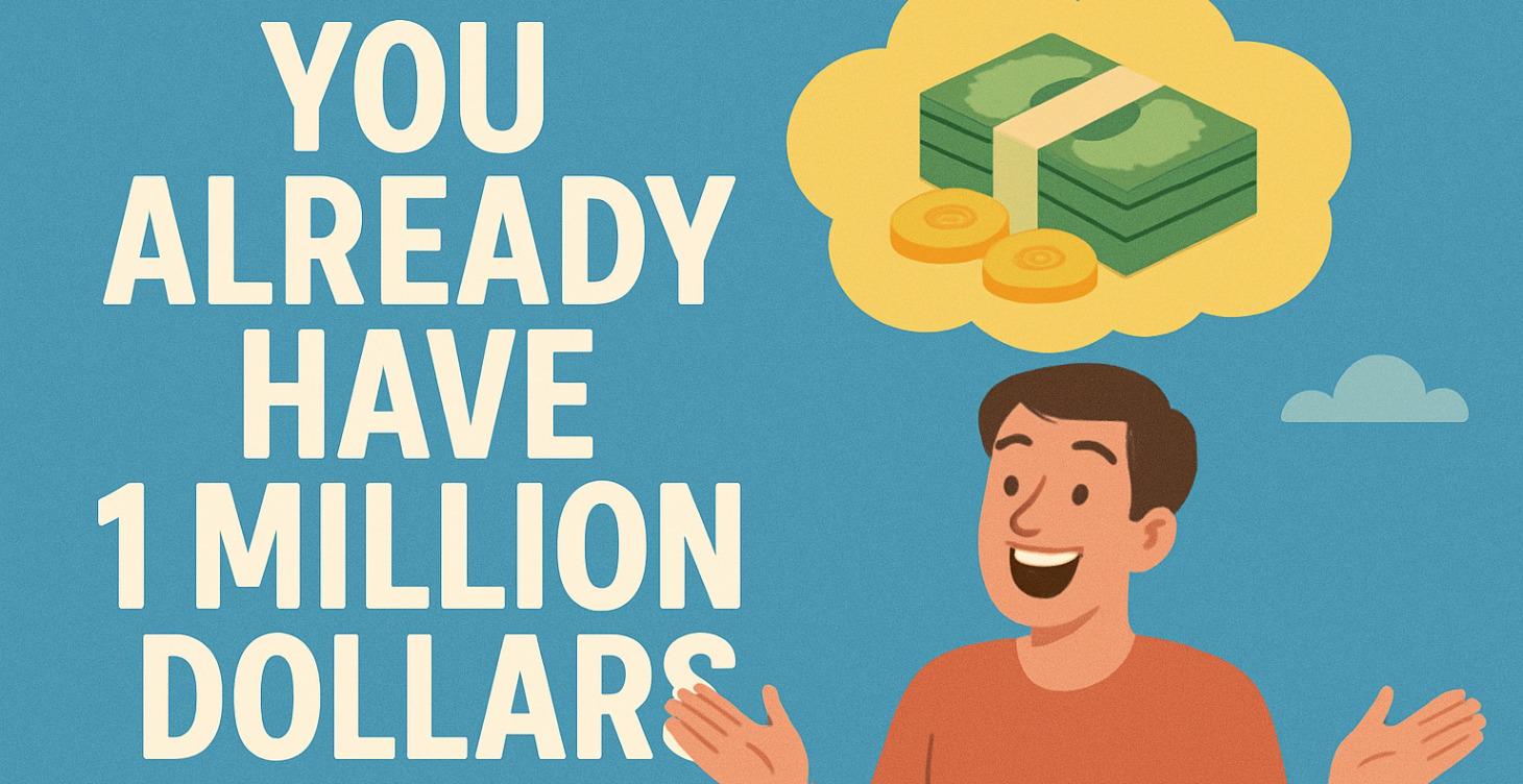 You Already Have 1 Million Dollars