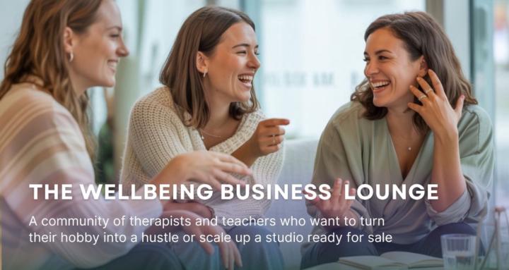 The Wellbeing Business Lounge