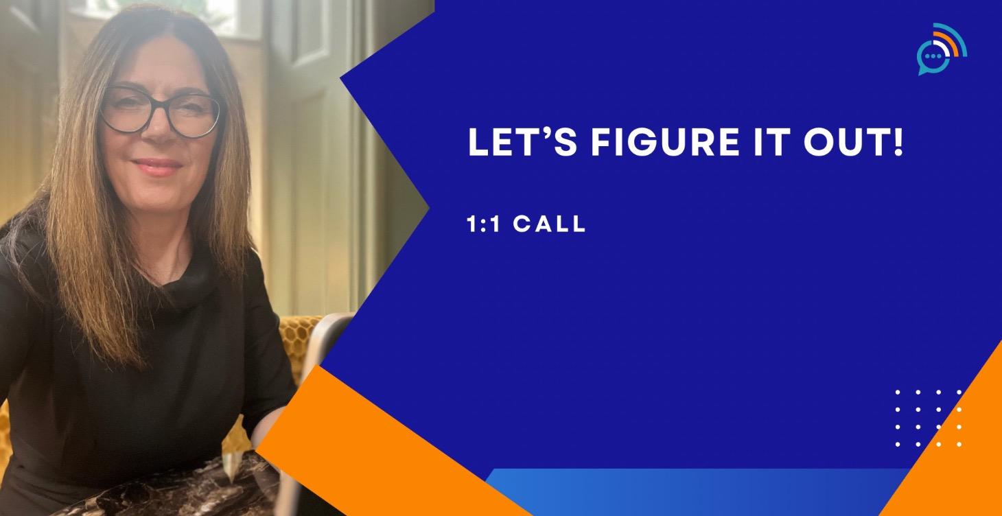 Let’s Figure It Out!