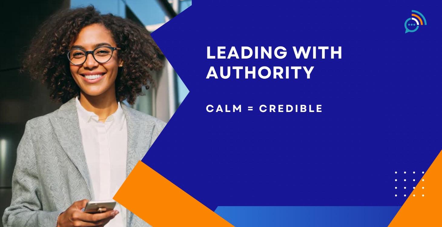 Leading with Authority