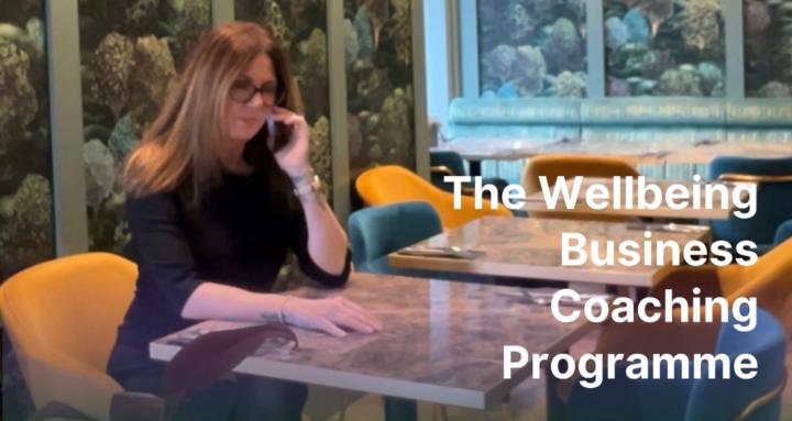 The Wellbeing Business Lounge