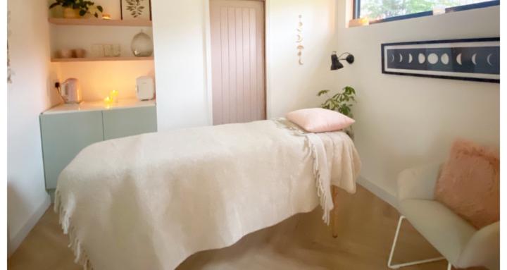 My Reiki Room