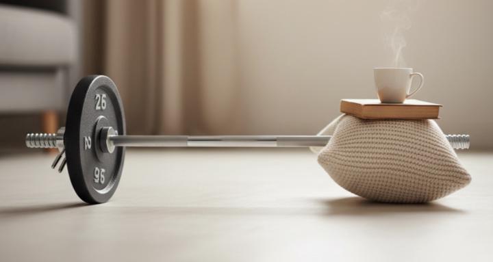 The Balanced Life project 