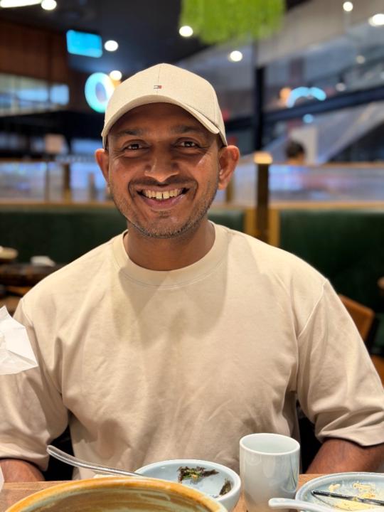 Shailendhar Gogikar