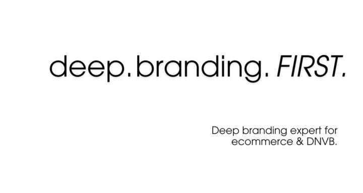 DeepBrand : E-commerces & DNVB