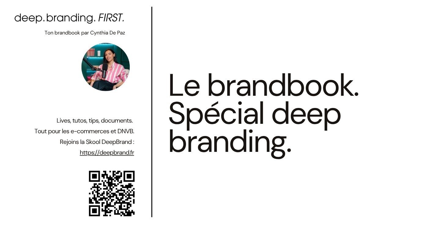 Créer son Branding Book