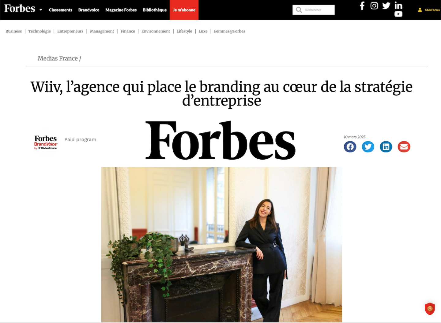Branding E-commerces & DNVB