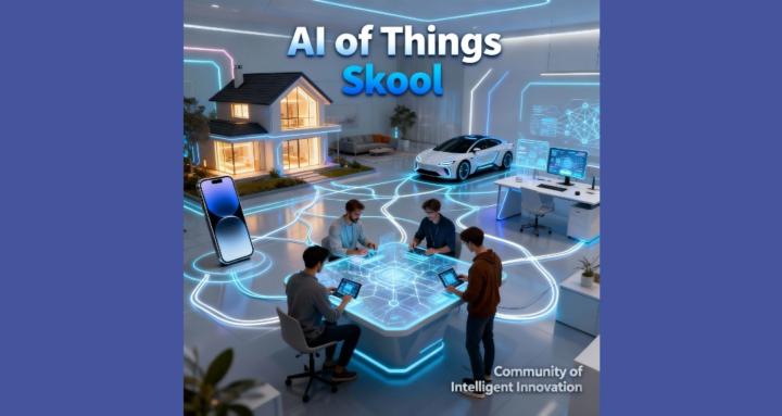 AI of Things (AIoT)