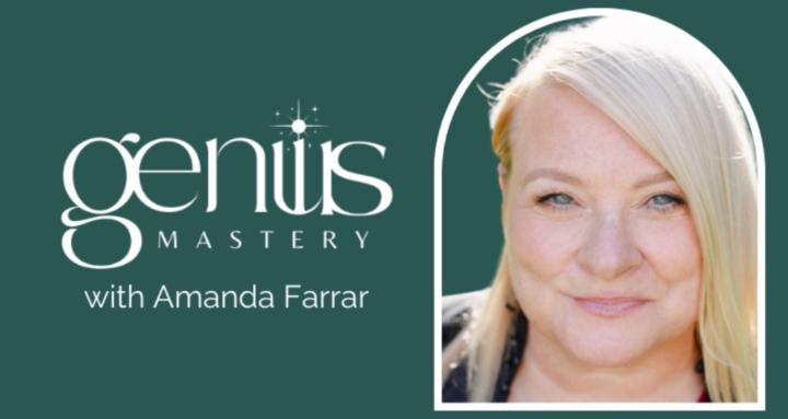 Genius Mastery - Amanda Farrar