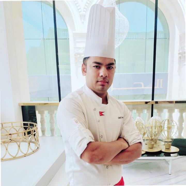 My Story – Laxman Shrestha