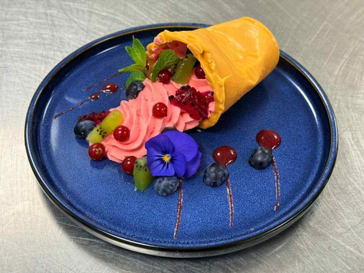 Chef de Cuisine in Switzerland 