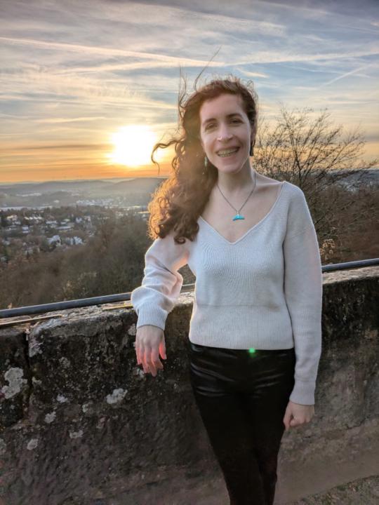 Sarah Regenspan