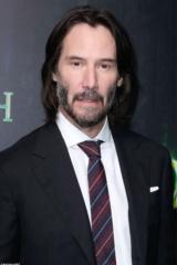 Keanu Reeves