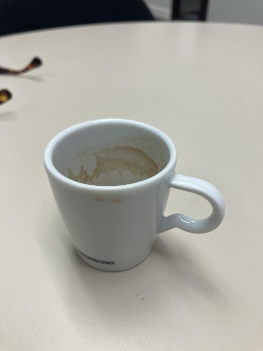 A Cup of Coffee Means You’re Not Alone