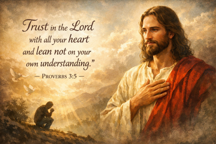 “When God Is Silent… Will You Still Trust Him?”