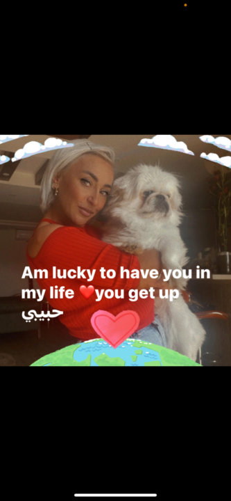 My Heart Was Broken, but My Faith Was Bigger 🕊️🐾❤️