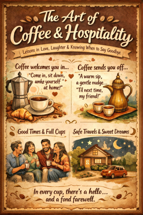 Learn what coffee means in Christian culture! A journey to learn, share🥰🥰🥰