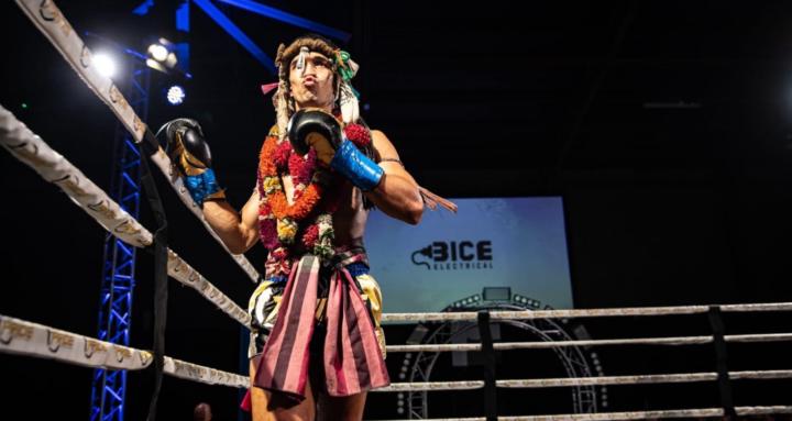 Coach Clint Muay Thai