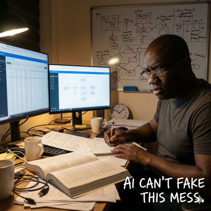 The coaches who are panicking about AI are asking the wrong question