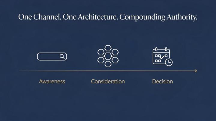 The One-Channel Mistake That's Costing You Qualified Inbound