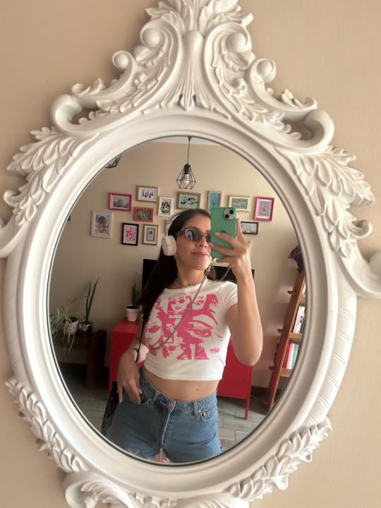 Daniela Monte de Oca