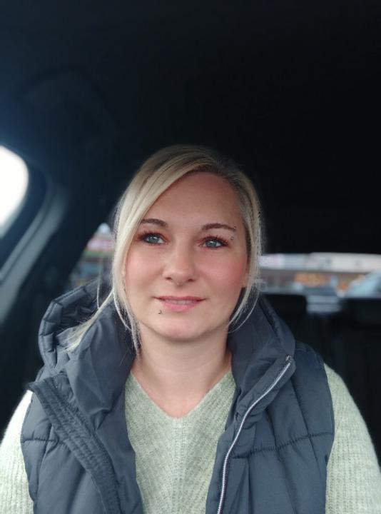 Peggy Weisheit-Klingenschmidt