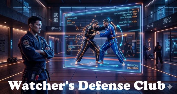 Watcher's Defense Club