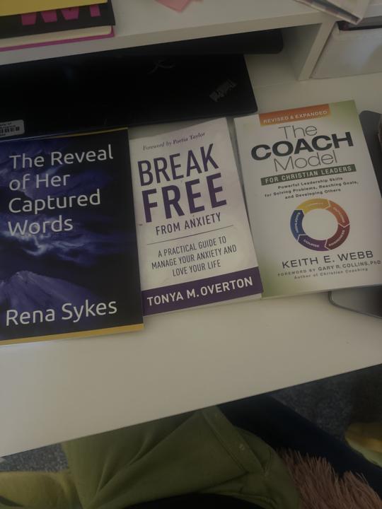 What’s on your reading list for this week? 