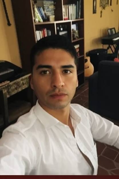 Marcos Torrico Santos
