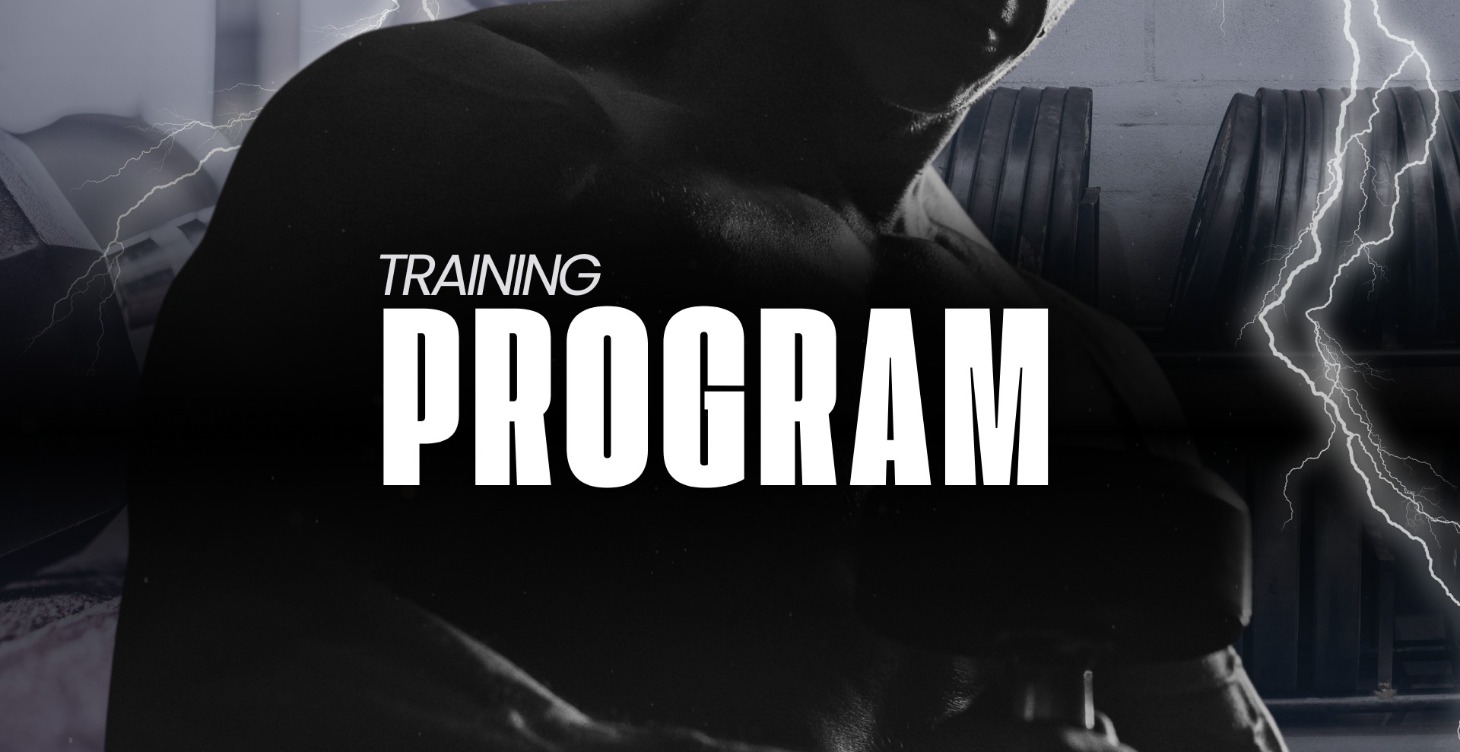 TRAINING PROGRAM - CARDIO