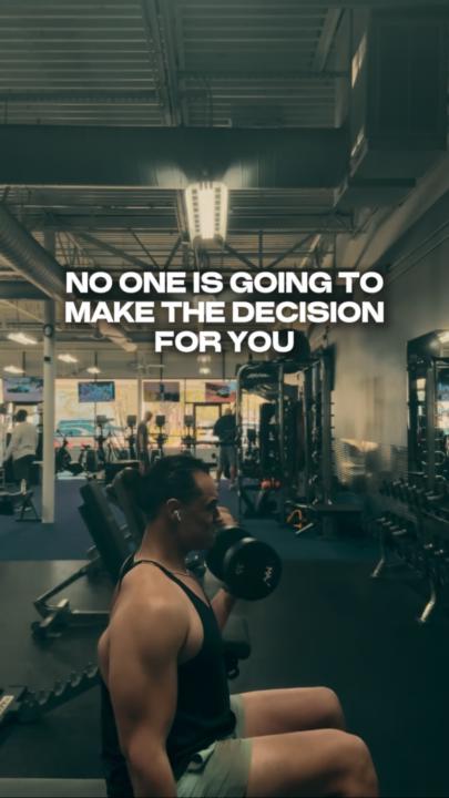 You said YES😤💪🏼