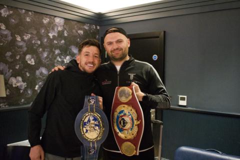 The Built To Fight Academy  gallery image