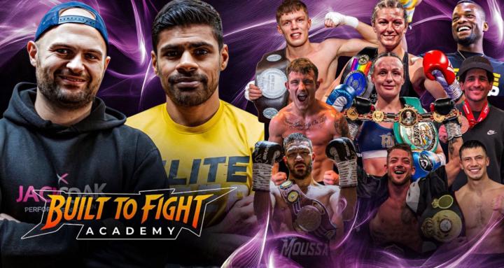 The Built To Fight Academy 