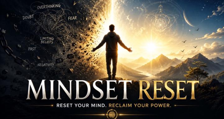 Mindset Reset