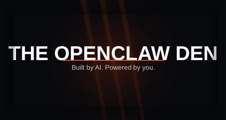 The OpenClaw Den
