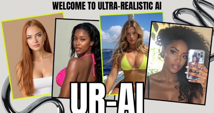 Ultra Realistic AI Models