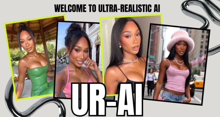 UR-AI Ultra-Realistic AI