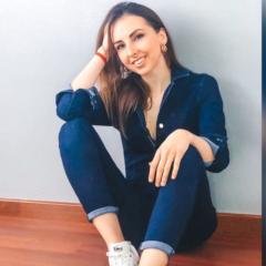 Cristina Coso Alcantara