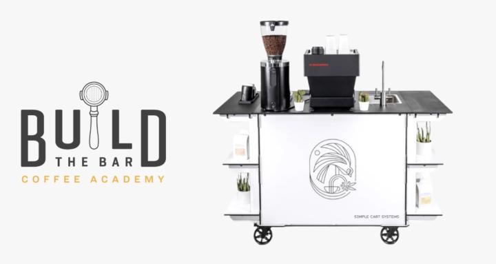 Build The Bar Coffee Academy