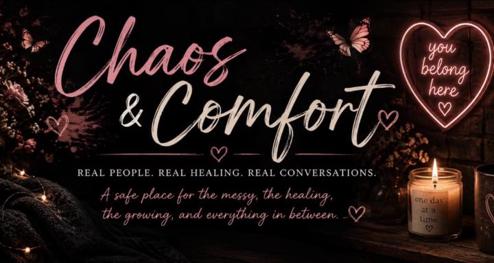 Chaos and comfort