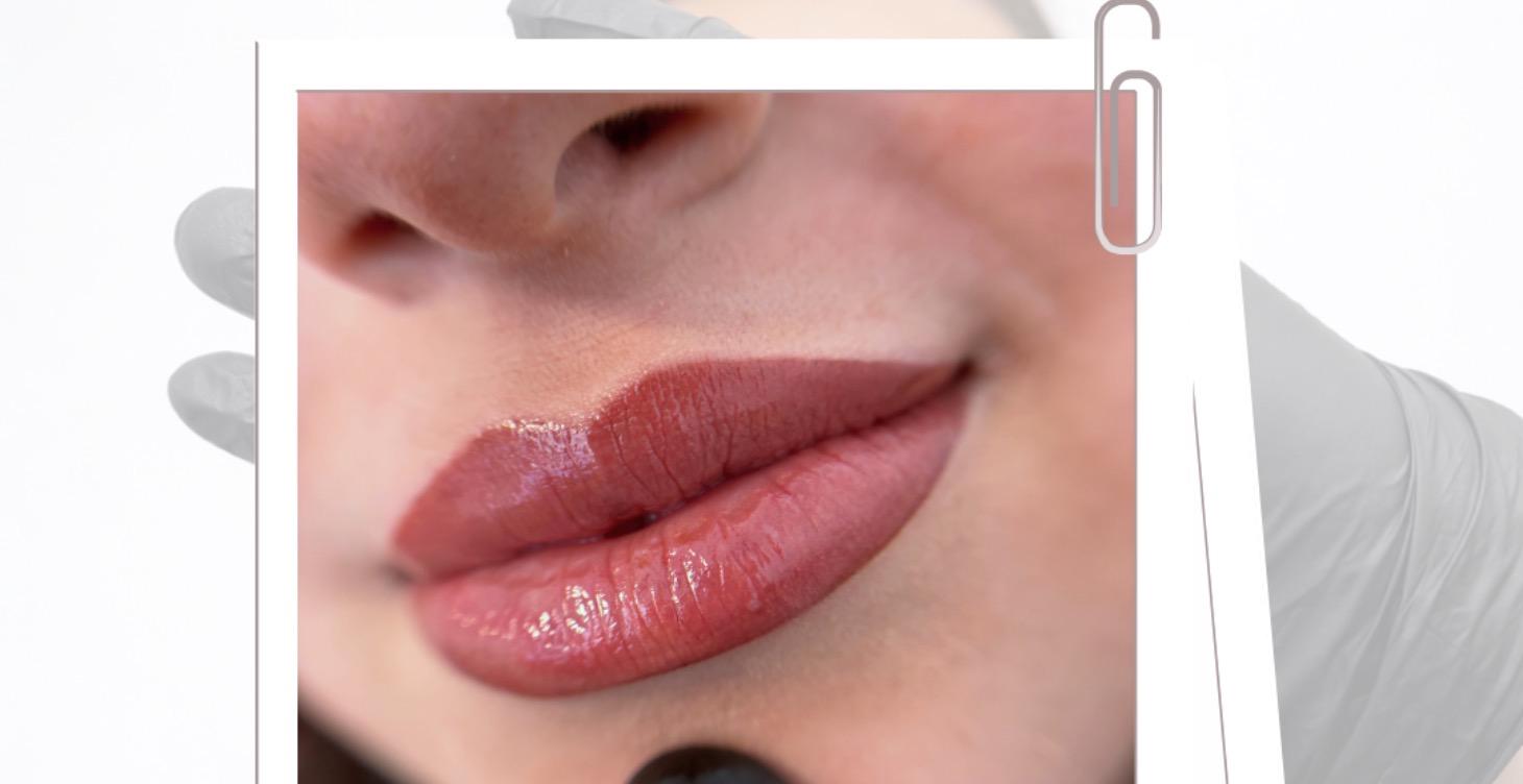 The Art of Lip Blush
