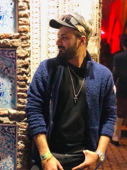 M Shahzaib Ali Minhas